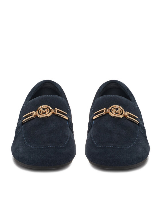 MEXX MEXX Loafersy EO-HY62517-3 Granatowy