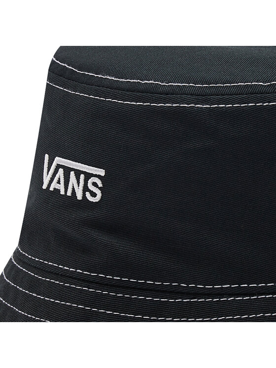 Vans Vans Skrybėlė Hankley Bucket Hat VN0A3ILLBLK1 Juoda