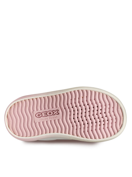 Geox Geox Snīkeri B Gisli B551MD 08502 C0406 M Balts