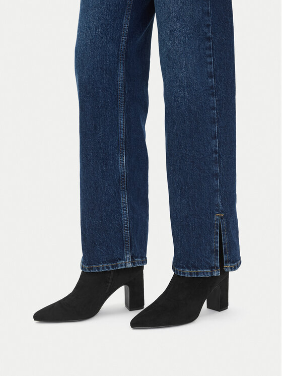 JENNY JENNY Stiefeletten CEO-HY19X094-1 Schwarz