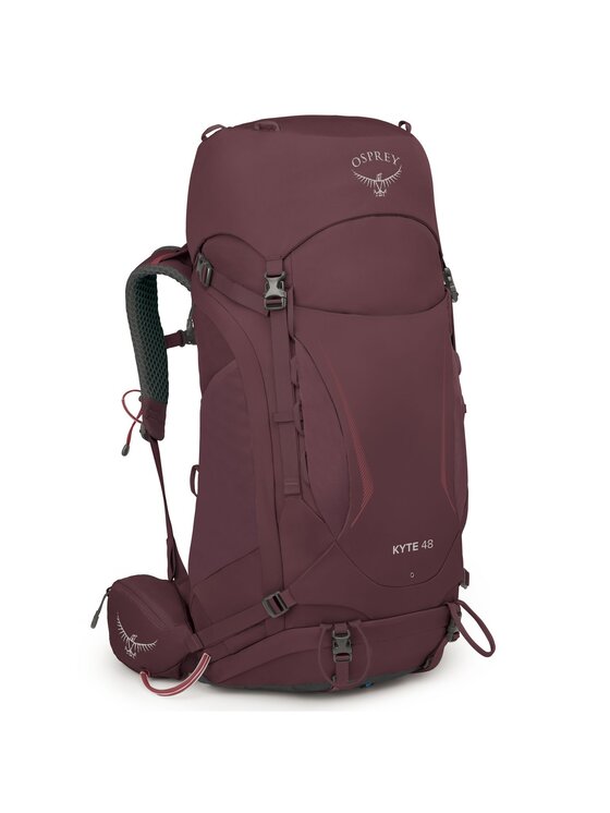 Osprey Osprey Plecak 278282 Bordowy