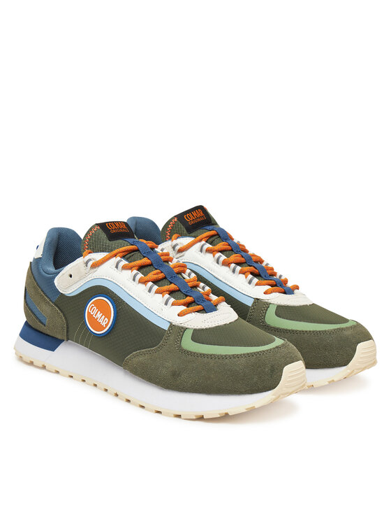 Colmar Colmar Снікерcи Travis SS25/076 Зелений