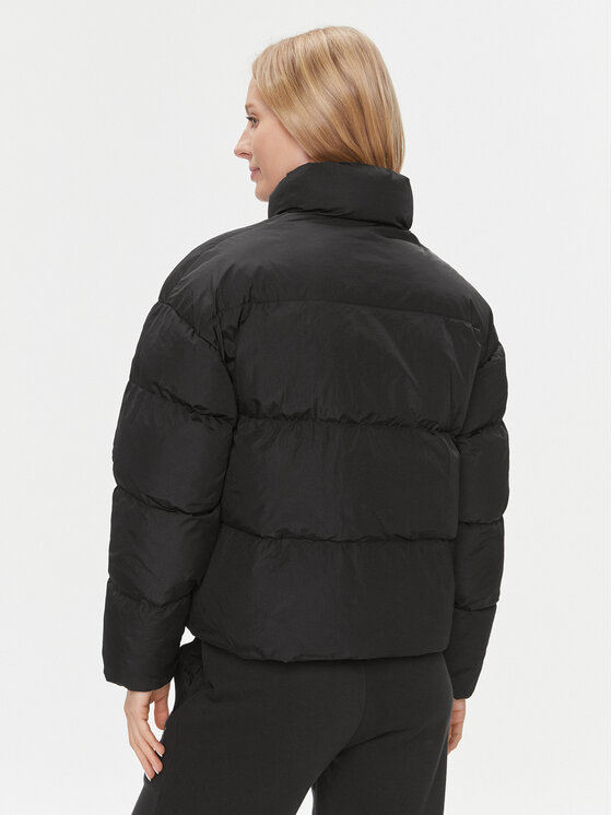 Puma Puma Žieminė striukė Classics 621693 Juoda Oversize