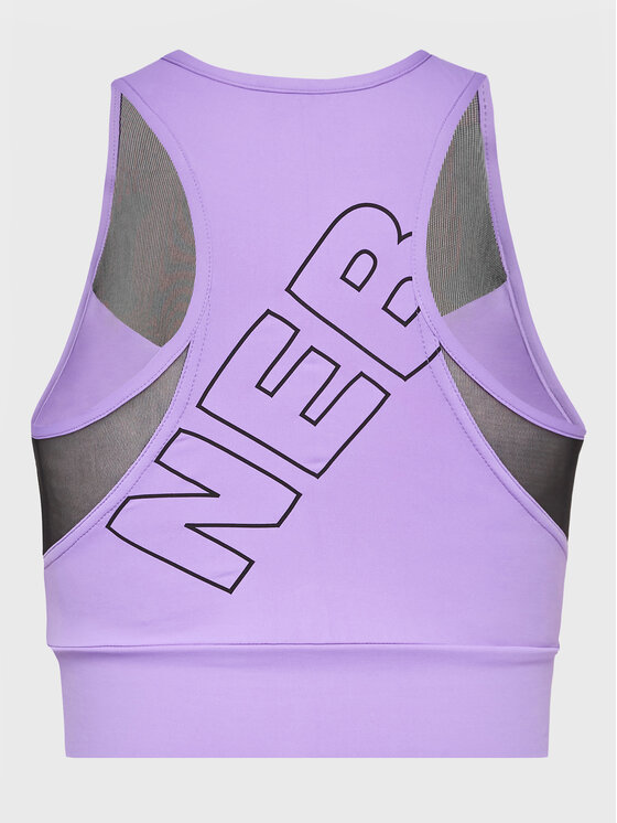 NEBBIA NEBBIA Sportinė liemenėlė 43714 Violetinė