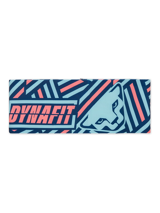 Bentiță Dynafit Graphic Performance Headband 08-71275 Albastru