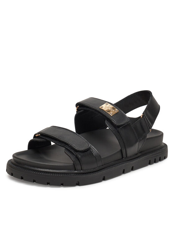 MEXX MEXX Sandále MX/020C-HY Čierna