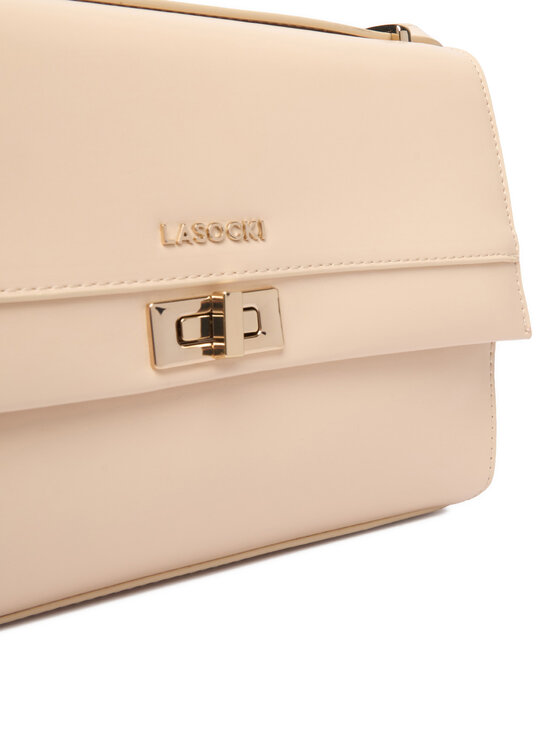 Lasocki Lasocki Τσάντα CEO-LSK-L-019-09 Μπεζ