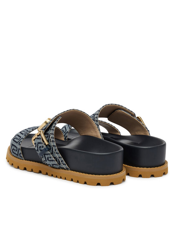 Liu Jo Liu Jo Pantoletten Livia 02 SA6109 TX523 Dunkelblau