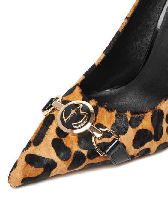 Eva Minge Eva Minge Scarpe stiletto EO-LILA-1677-13-3S Beige