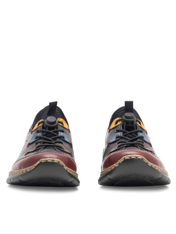 Rieker Rieker Halbschuhe N3271-35 Dunkelblau