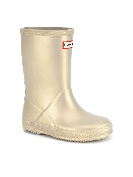 Hunter Hunter Cizme de cauciuc KFT5089NEB-PGL Bej