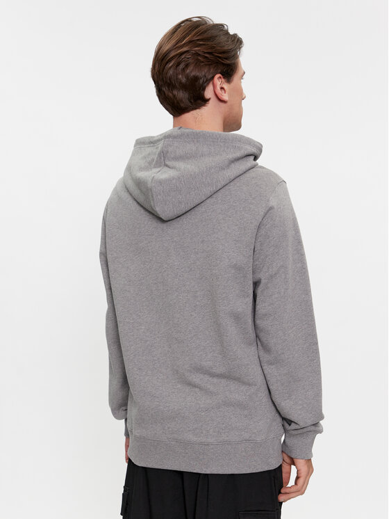 Calvin Klein Jeans Calvin Klein Jeans Суитшърт J30J322551 Сив Regular Fit