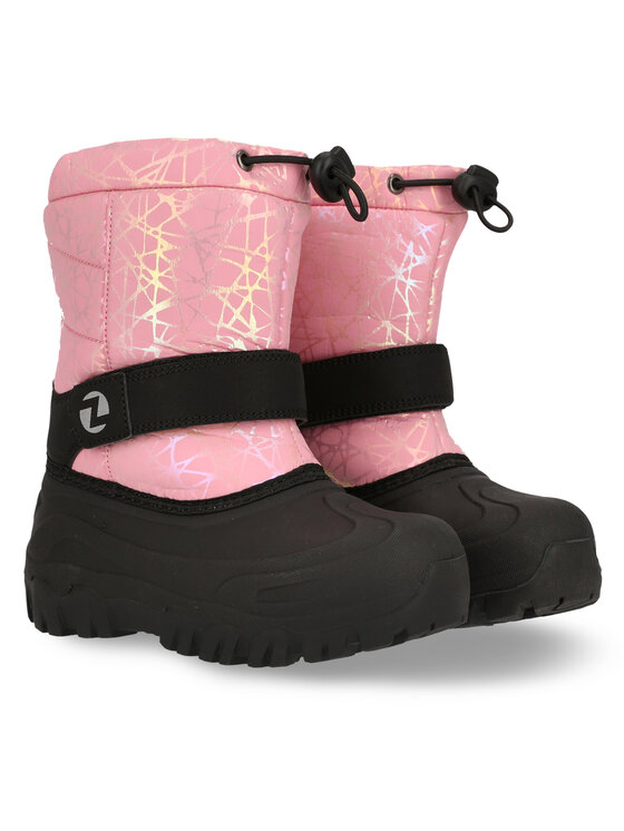 ZigZag ZigZag Снігоходи Wanoha Kids Snowboot Z234186 Рожевий