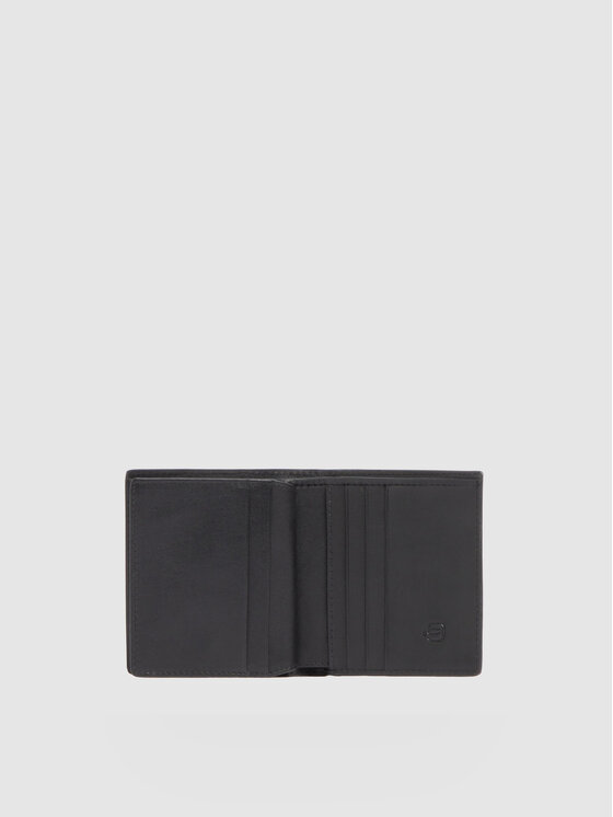 Piquadro Piquadro Custodie per carte di credito 13514 Nero