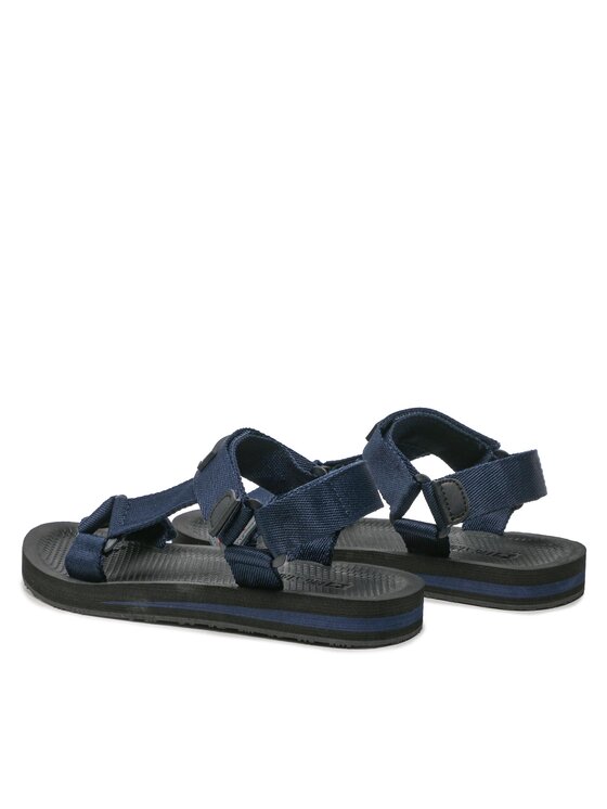 Big Star Shoes Big Star Shoes Босоніжки DD274A283 Cиній