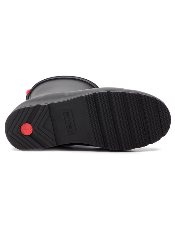 Hunter Hunter Gumáky Original Play Boot Short WFS2020RMA Čierna