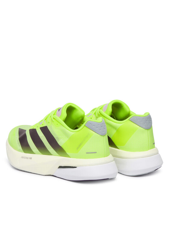 adidas adidas Tekaški čevlji adizero Boston 13 Shoes JP9251 Rumena