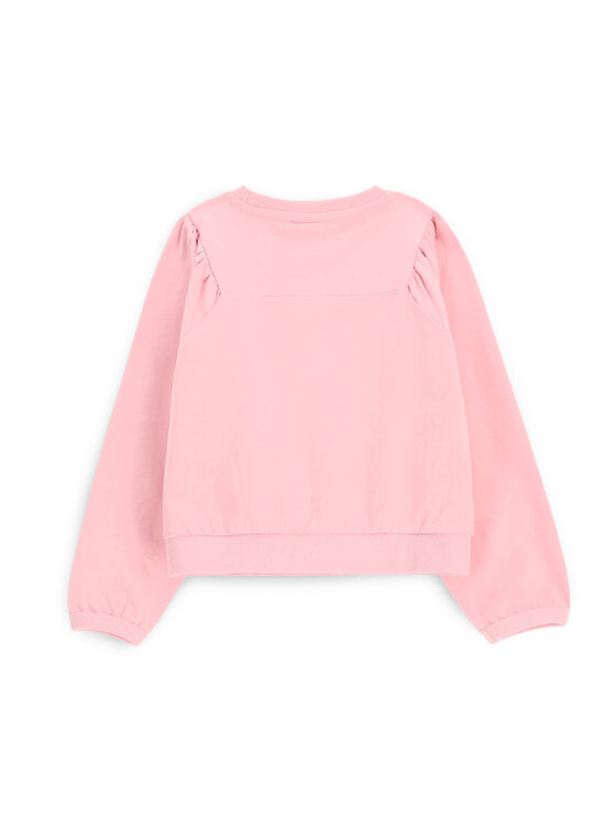 Coccodrillo Coccodrillo Felpa WC5132101NGK Rosa Regular Fit