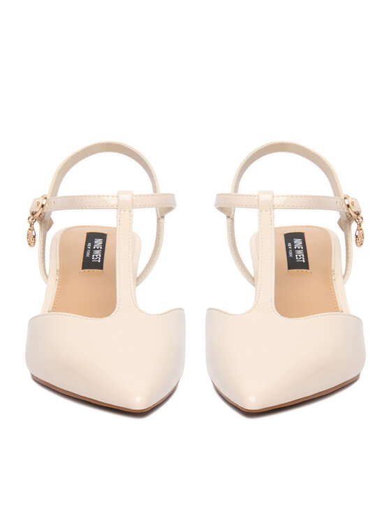 Nine West Nine West Lodičky CEO-CD25-123-1 Écru