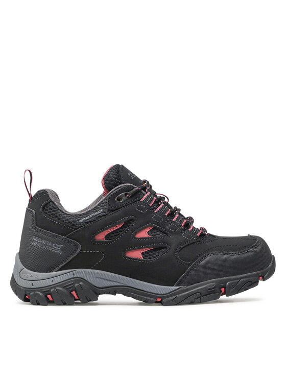 Regatta Regatta Trekking Lady Holcombe Iep Low RWF572 Crna