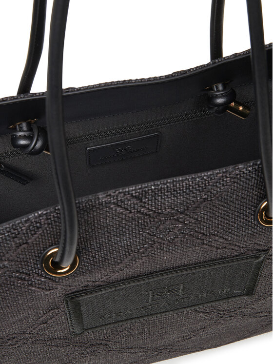 Elisabetta Franchi Elisabetta Franchi Käekott BS-82A-52E2-V440 Must