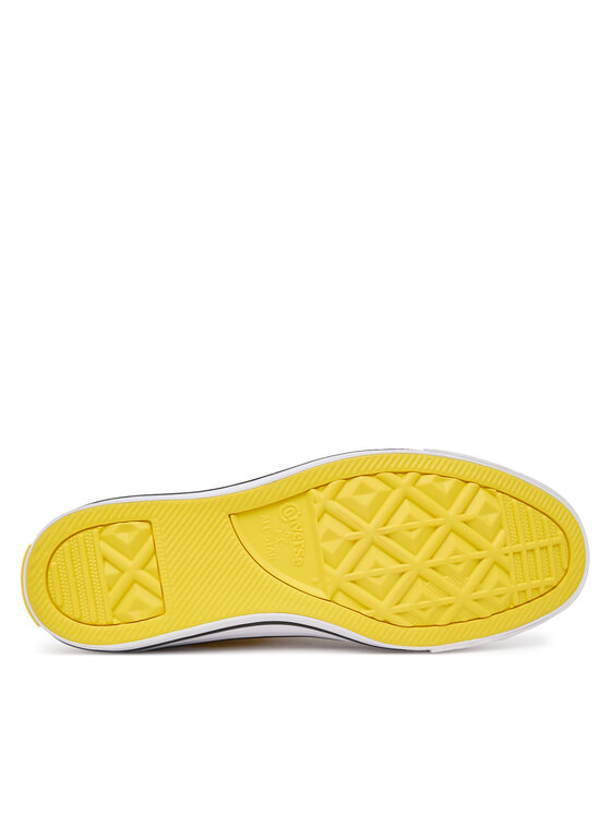 Converse Converse Sneakers Minions Chuck Taylor All Star A21403C Λευκό