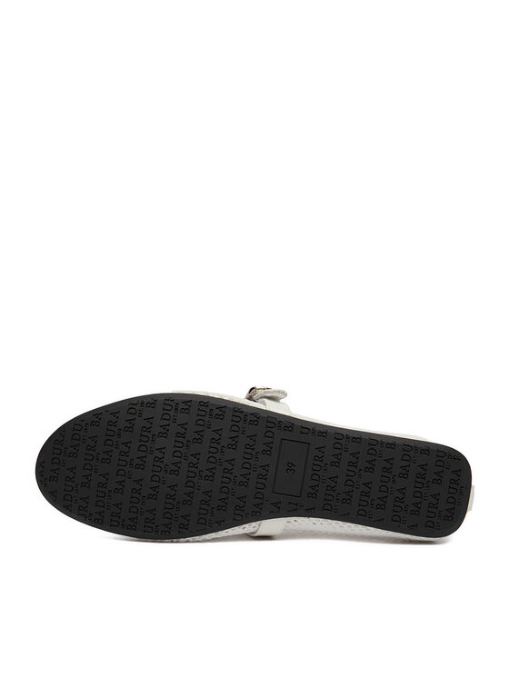 Badura Badura Baleriinad MIMOSA-SLT-24067P-52 Valge