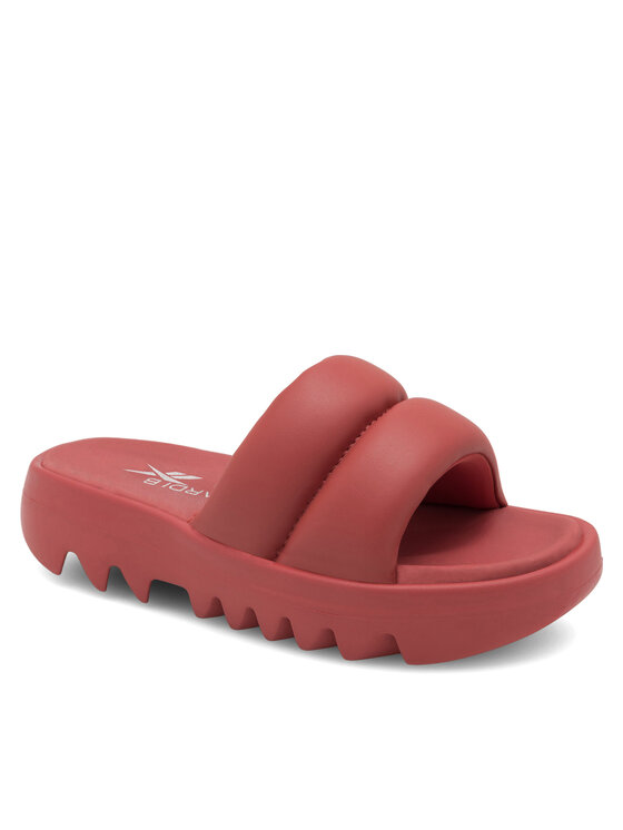 Reebok Reebok Šľapky Cardi Slide HP2219 Červená