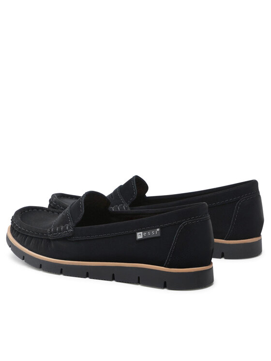 Mocassini 76506 Nero