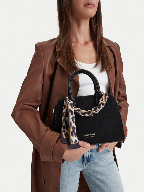 Nine West Nine West Kabelka CEO-HELLESA-LDA9464 Černá