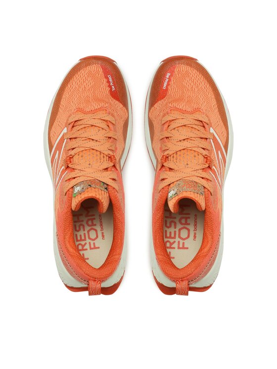 New Balance New Balance Tekaški čevlji Fresh Foam Hierro v7 WTHIER7O Oranžna