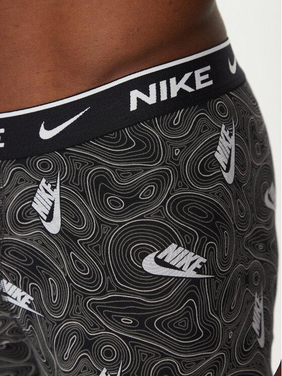 Nike Nike Set od 3 para bokserica 000PKE1008 Šarena