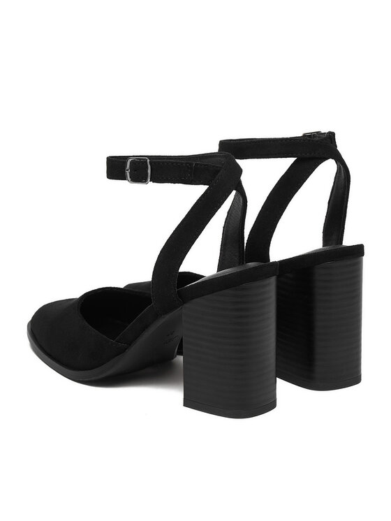 JENNY JENNY Décolleté CEO-HY2517-2 Nero