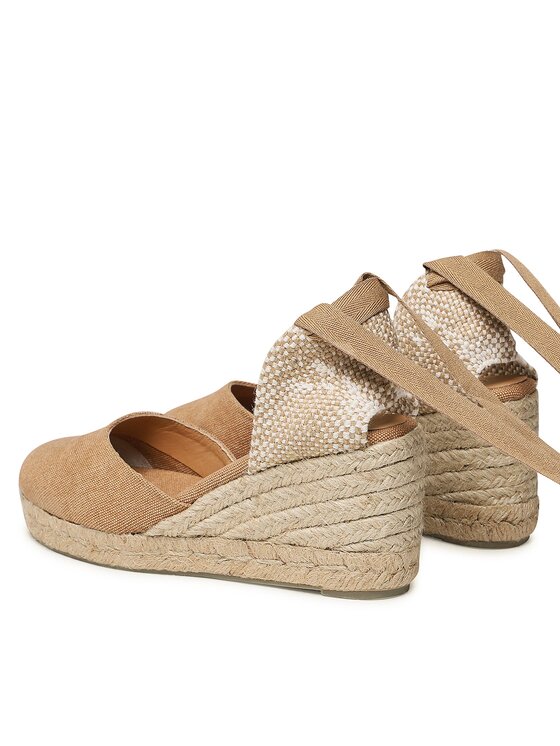 Espadrillas Carina/6/002 021644-2008 Beige
