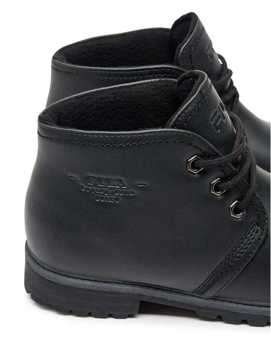 Fila Fila Planinarske cipele FFW0466 Crna