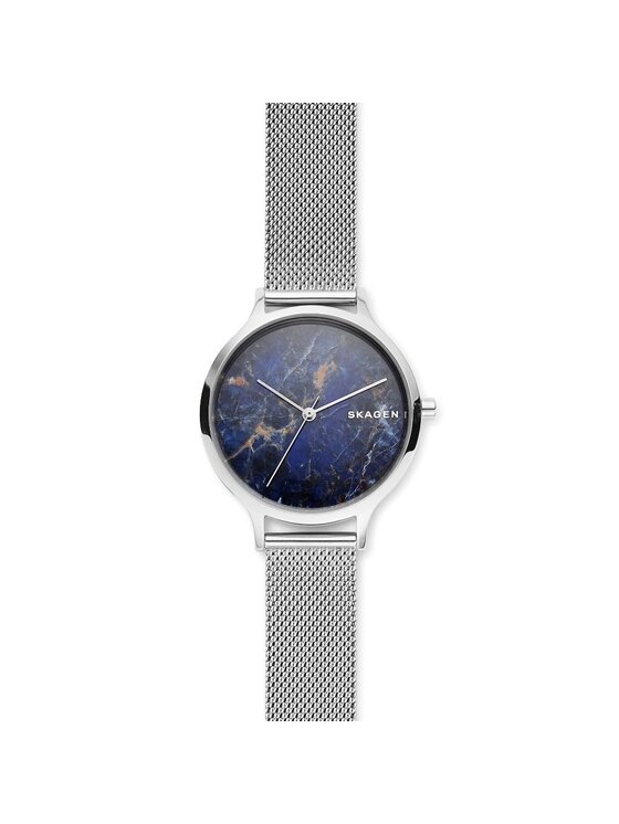 Skagen Skagen Hodinky SKW2718 Stříbrná