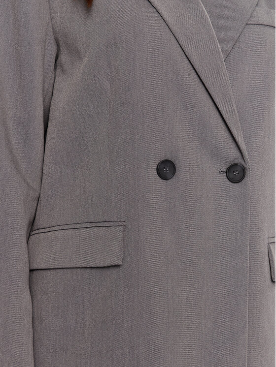 ONLY ONLY Giacca da abito Tilly 15303116 Grigio Oversize