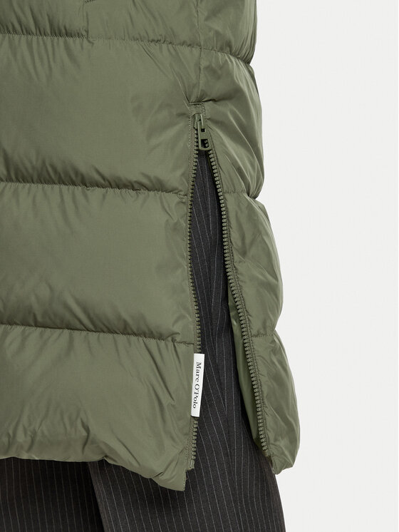 Marc O'Polo Marc O'Polo Daunenjacke 409 0874 71283 Grün Regular Fit