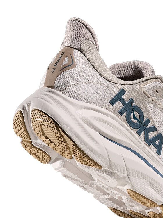 Hoka Hoka Scarpe running Clifton 10 1162030 Beige