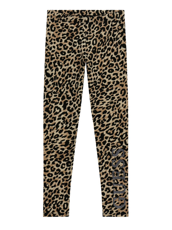 Guess Guess Legíny J6RB07 J1314 Béžová Regular Fit