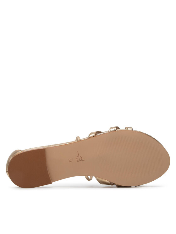 Sandali EL-23-05-000757 Oro