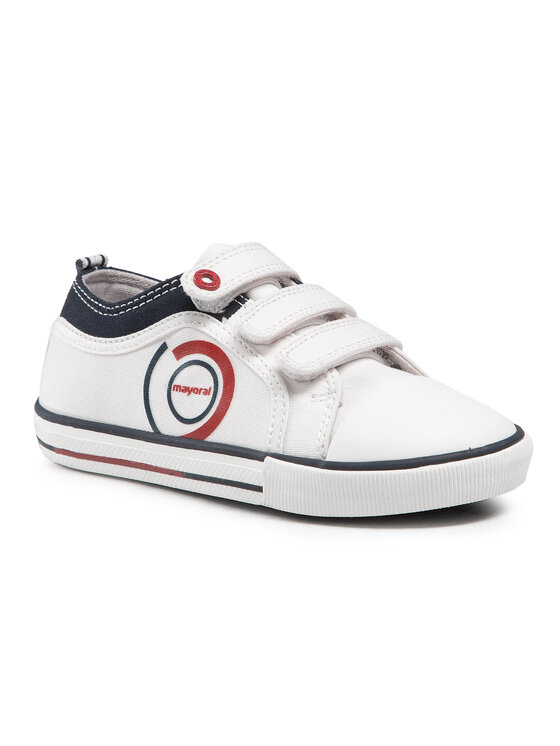 Scarpe da ginnastica 43321 Bianco