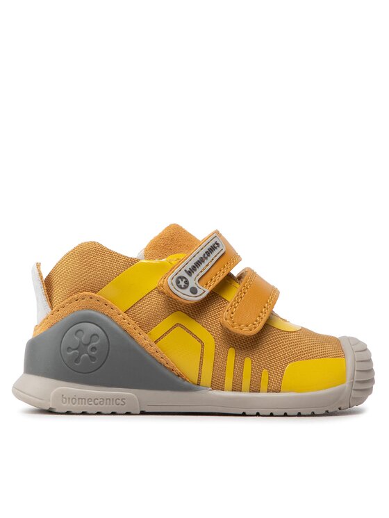 Sneakers 221138-B-0 Giallo
