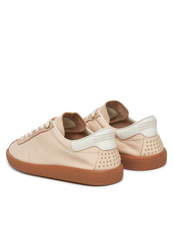 Bronx Bronx Laisvalaikio batai Bob-bie 66594-DC Rožinė