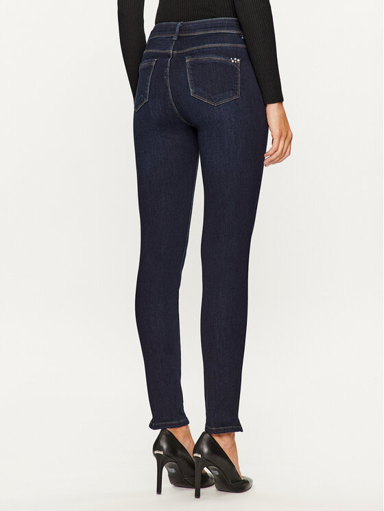 Morgan Morgan Farmer 232-PAULA Sötétkék Slim Fit