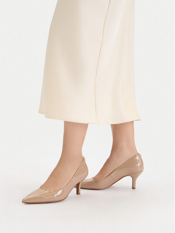 Nine West Pantofi pumps CEO-CD25-032-1 Bej