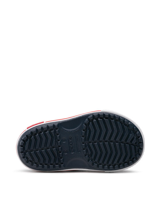 Crocs Crocs Sandały Crocband II 14854 Granatowy