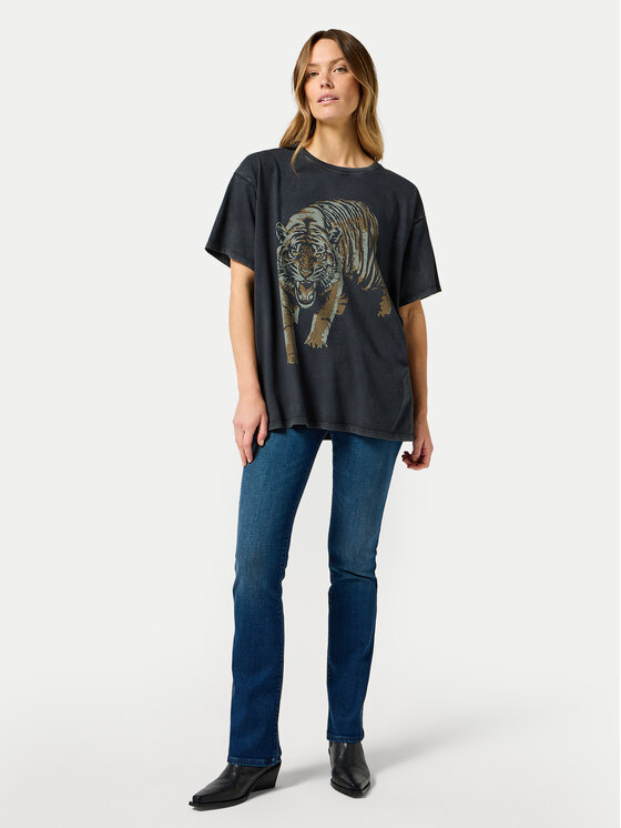 Wrangler Wrangler T-särk 112356445 Must Oversize