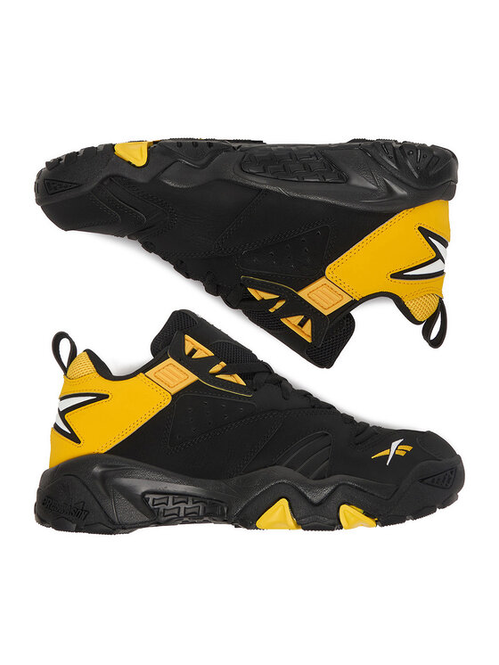 Reebok Reebok Sneakersy SS-BRUTUS LOW 100244787 Černá