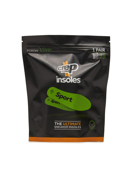 Tălpici Crep Protect The Ulimate Sneaker Insoles 5258266 35-47 Verde